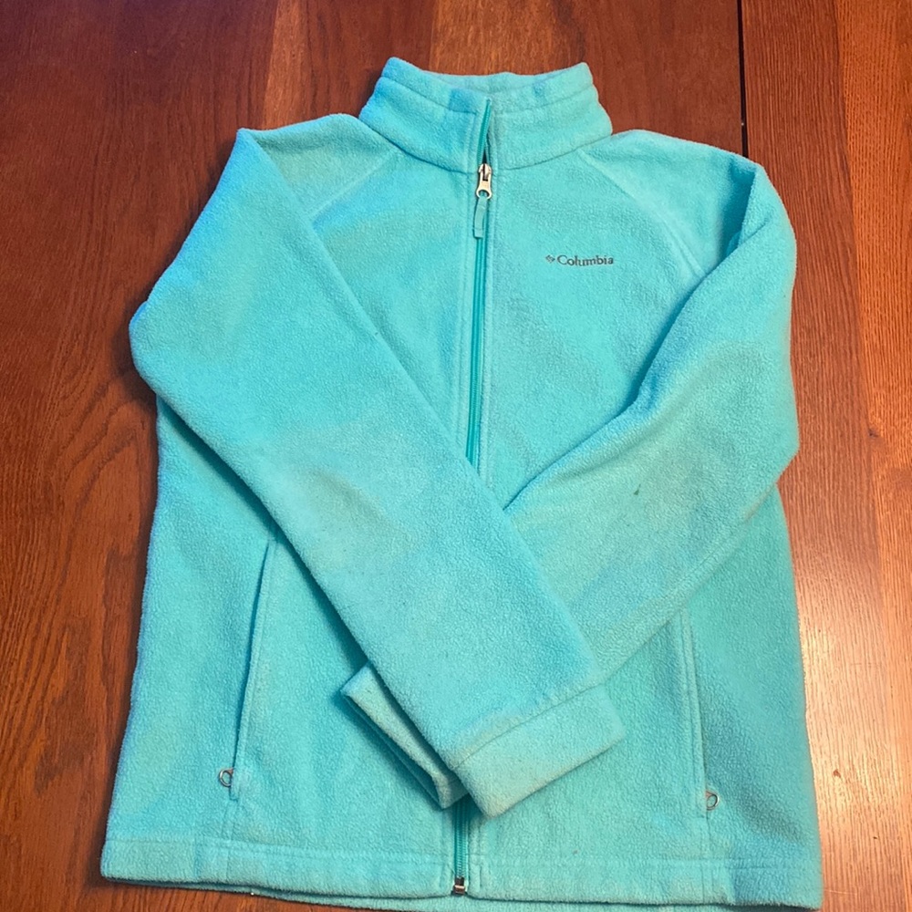 Girls Columbia Jacket